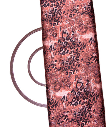 Printed Satin Fabric Summer Saree Party